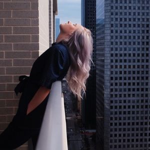 Meet your Posher, Katie